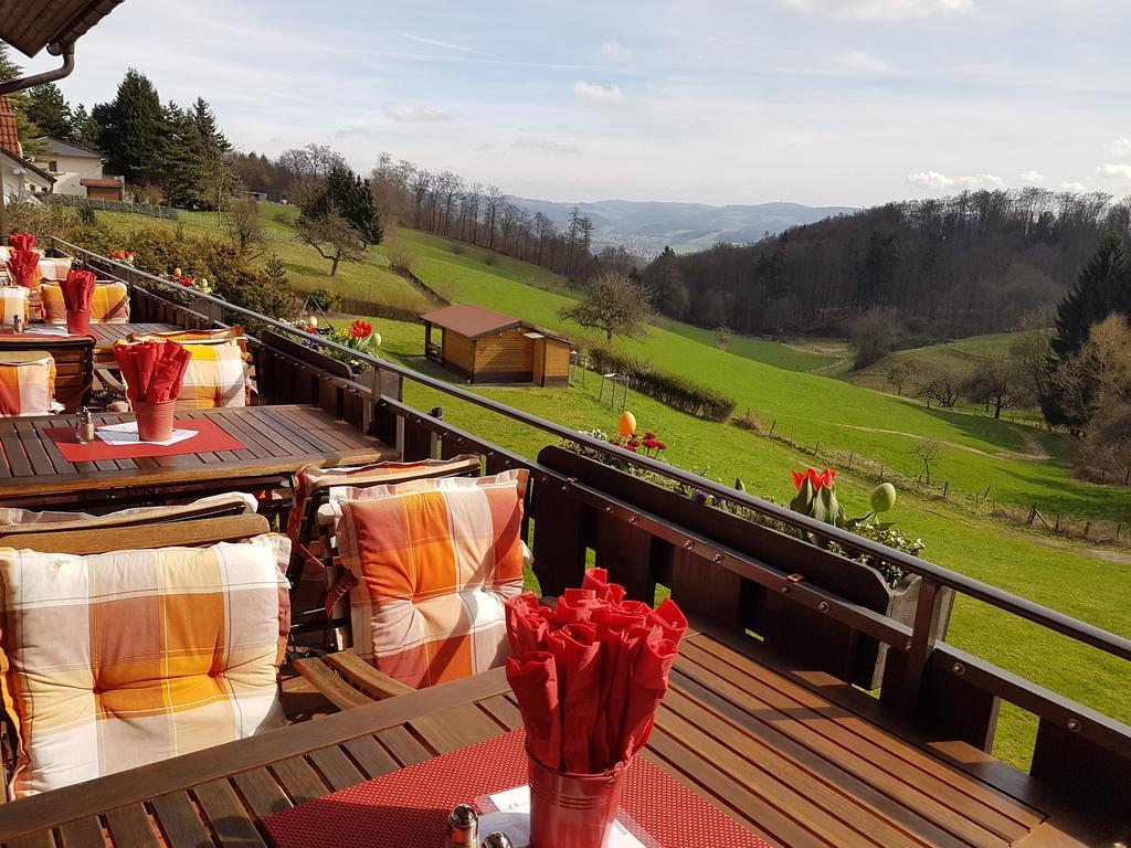 Waldschenke Fuhr Heppenheim (Bergstrasse) Exterior foto